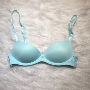 Victoria’s Secret PINK Wireless Push-Up Bra